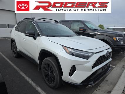2024 Toyota RAV4 Hybrid Hermiston OR