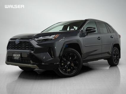 2024 Toyota RAV4 Hybrid Minneapolis MN