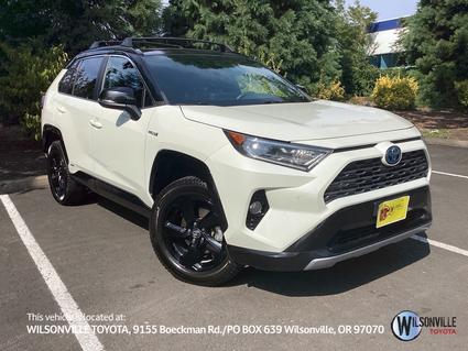 2020 Toyota RAV4 Vero Beach FL