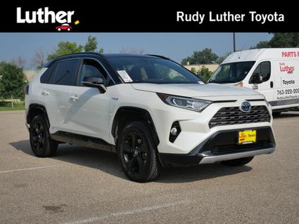 2021 Toyota RAV4 Minneapolis MN