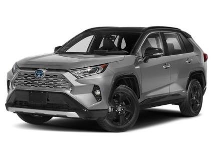 2021 Toyota RAV4 Coeur d'Alene ID