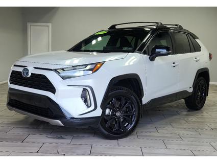 2023 Toyota RAV4 Hybrid Philadelphia PA