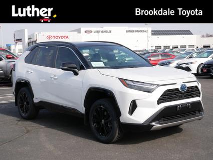 2024 Toyota RAV4 Hybrid Minneapolis MN