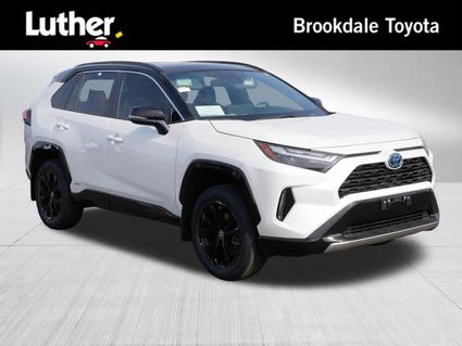 2024 Toyota RAV4 Hybrid Minneapolis MN
