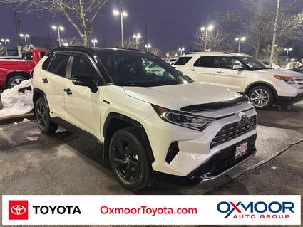 2021 Toyota RAV4 Louisville KY