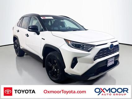2021 Toyota RAV4 Louisville KY