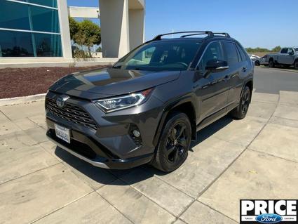 2021 Toyota RAV4 Turlock CA