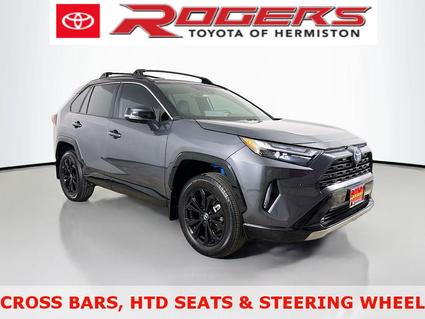 2023 Toyota RAV4 Hybrid Hermiston OR