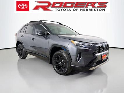 2023 Toyota RAV4 Hybrid Hermiston OR