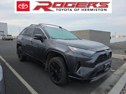 2023 Toyota RAV4 Hybrid Hermiston OR