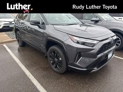 2024 Toyota RAV4 Hybrid Minneapolis MN