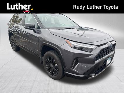 2024 Toyota RAV4 Hybrid Minneapolis MN