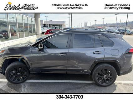 2024 Toyota RAV4 Hybrid South Charleston WV