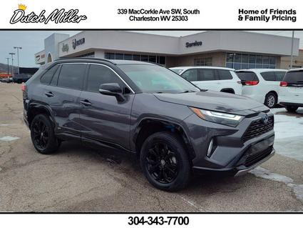 2024 Toyota RAV4 Hybrid South Charleston WV