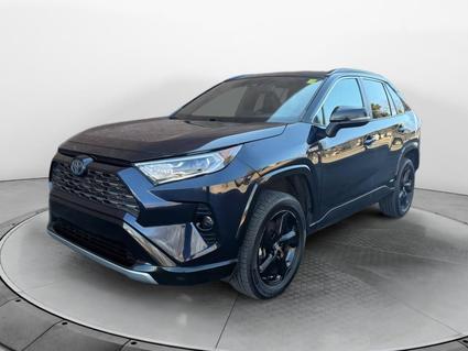 2021 Toyota RAV4 Merriam KS