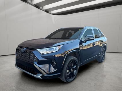 2021 Toyota RAV4 Merriam KS