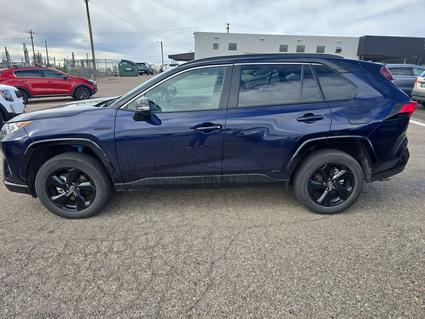 2021 Toyota RAV4 Cheyenne WY