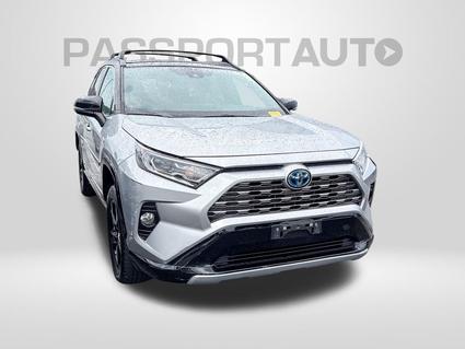2021 Toyota RAV4 Suitland MD