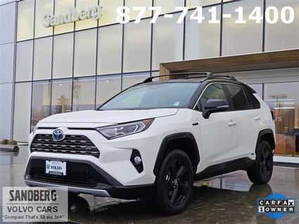 2021 Toyota RAV4 Lynnwood WA