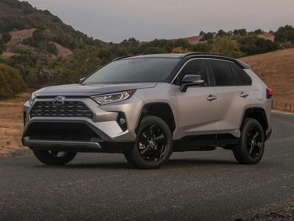 2021 Toyota RAV4 Lynnwood WA