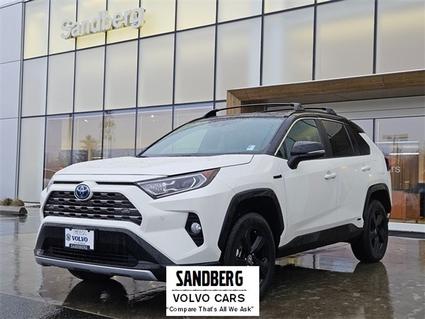 2021 Toyota RAV4 Lynnwood WA