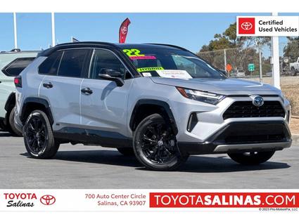 2022 Toyota RAV4 Salinas CA