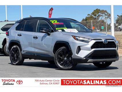 2022 Toyota RAV4 Salinas CA