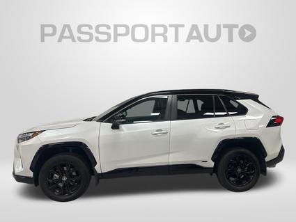 2024 Toyota RAV4 Hybrid Suitland MD