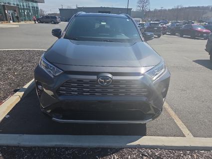 2021 Toyota RAV4 Goshen NY