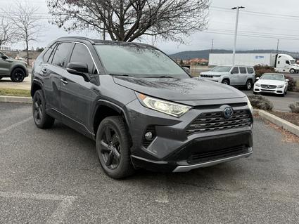 2021 Toyota RAV4 Liberty Lake WA