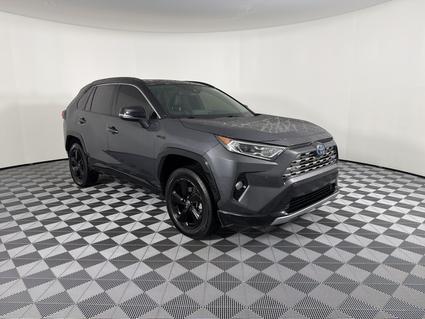 2021 Toyota RAV4 Liberty Lake WA