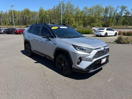 2021 Toyota RAV4 Chehalis WA