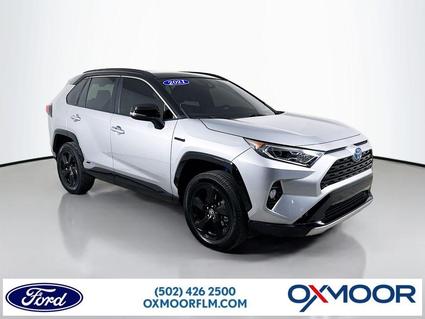 2021 Toyota RAV4 Louisville KY