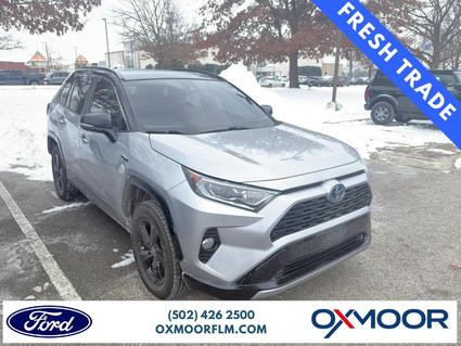2021 Toyota RAV4 Louisville KY