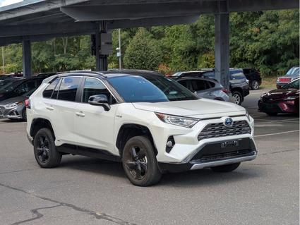 2021 Toyota RAV4 Manchester CT