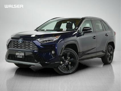2021 Toyota RAV4 Minneapolis MN