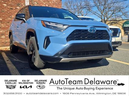 2022 Toyota RAV4 Wilmington DE