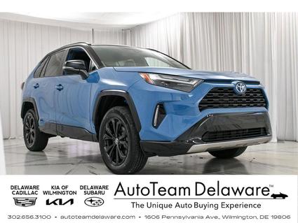 2022 Toyota RAV4 Wilmington DE