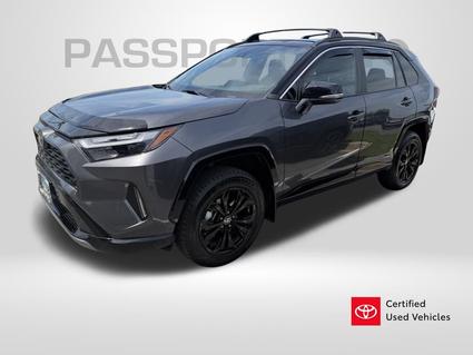 2023 Toyota RAV4 Hybrid Suitland MD
