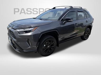 2023 Toyota RAV4 Hybrid Suitland MD