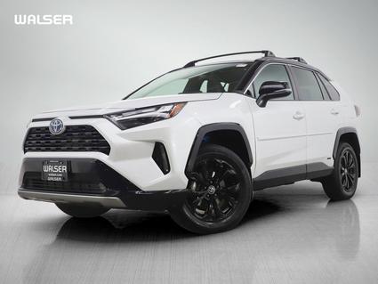 2024 Toyota RAV4 Hybrid Burnsville MN