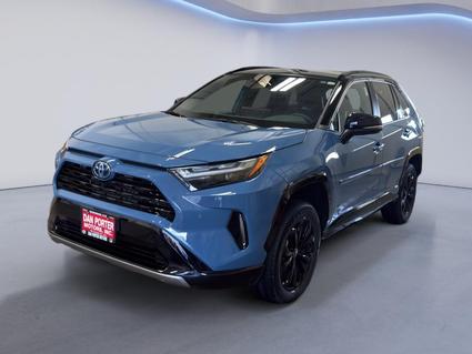 2024 Toyota RAV4 Hybrid Dickinson ND