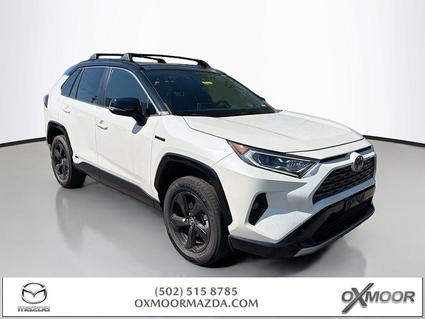2021 Toyota RAV4 Louisville KY