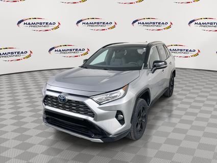 2021 Toyota RAV4 Hampstead MD