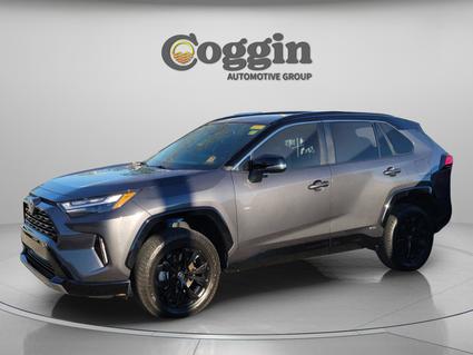 2022 Toyota RAV4 Jacksonville FL