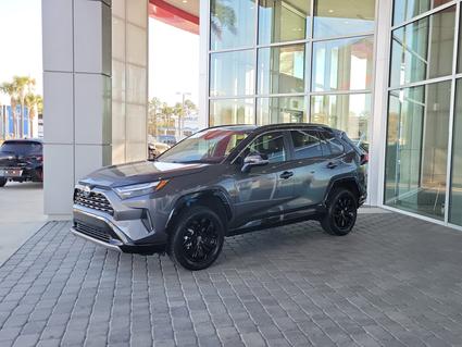 2022 Toyota RAV4 Jacksonville FL