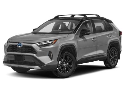 2022 Toyota RAV4 Jacksonville FL