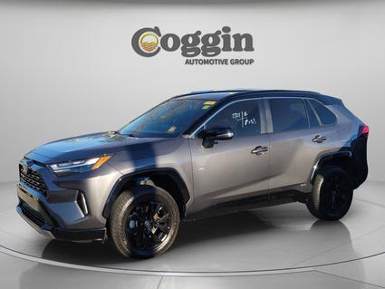 2022 Toyota RAV4 Jacksonville FL