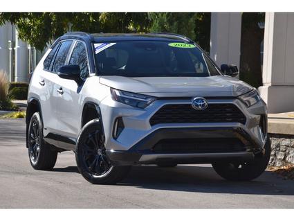 2023 Toyota RAV4 Hybrid Lexington KY