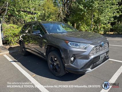 2021 Toyota RAV4 Vero Beach FL